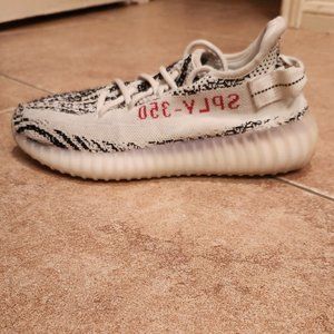 Adidas Yeezy Boost 350 Zebra